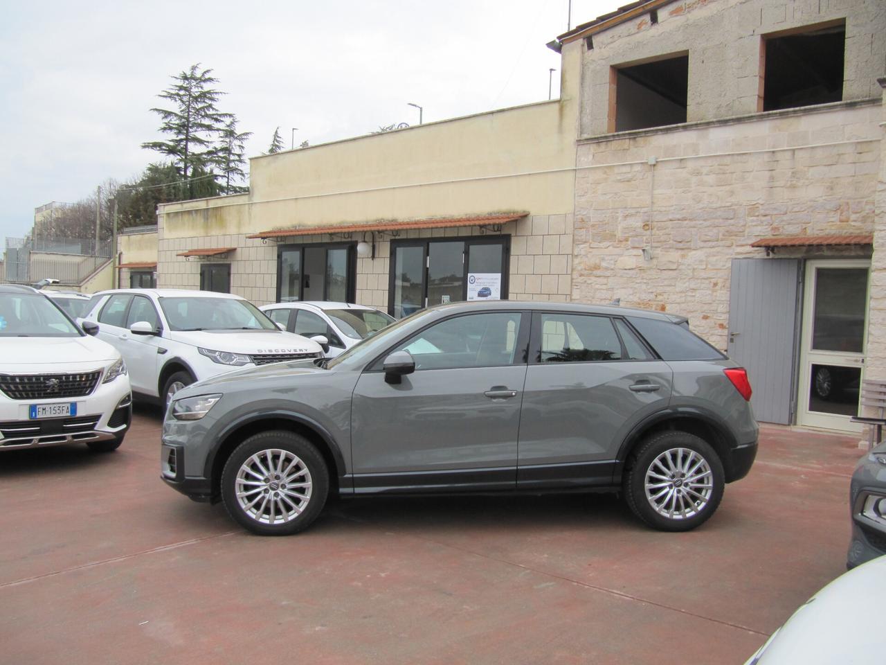 Audi Q2 1.6 TDI - automatico