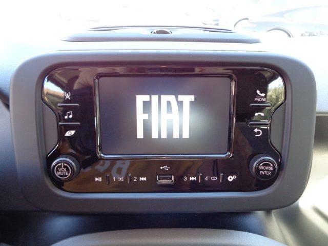 FIAT New Panda 1000 HYBRID CITY LIFE 70CV GRIGIO MAESTRO ITALIA