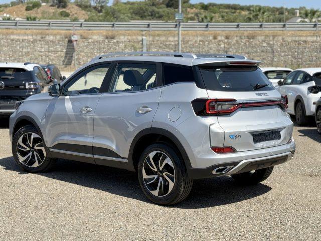 EMC Sei 1.5 GPL CVT TURBO AUTOMATICO 5 ANNI DI GARANZIA