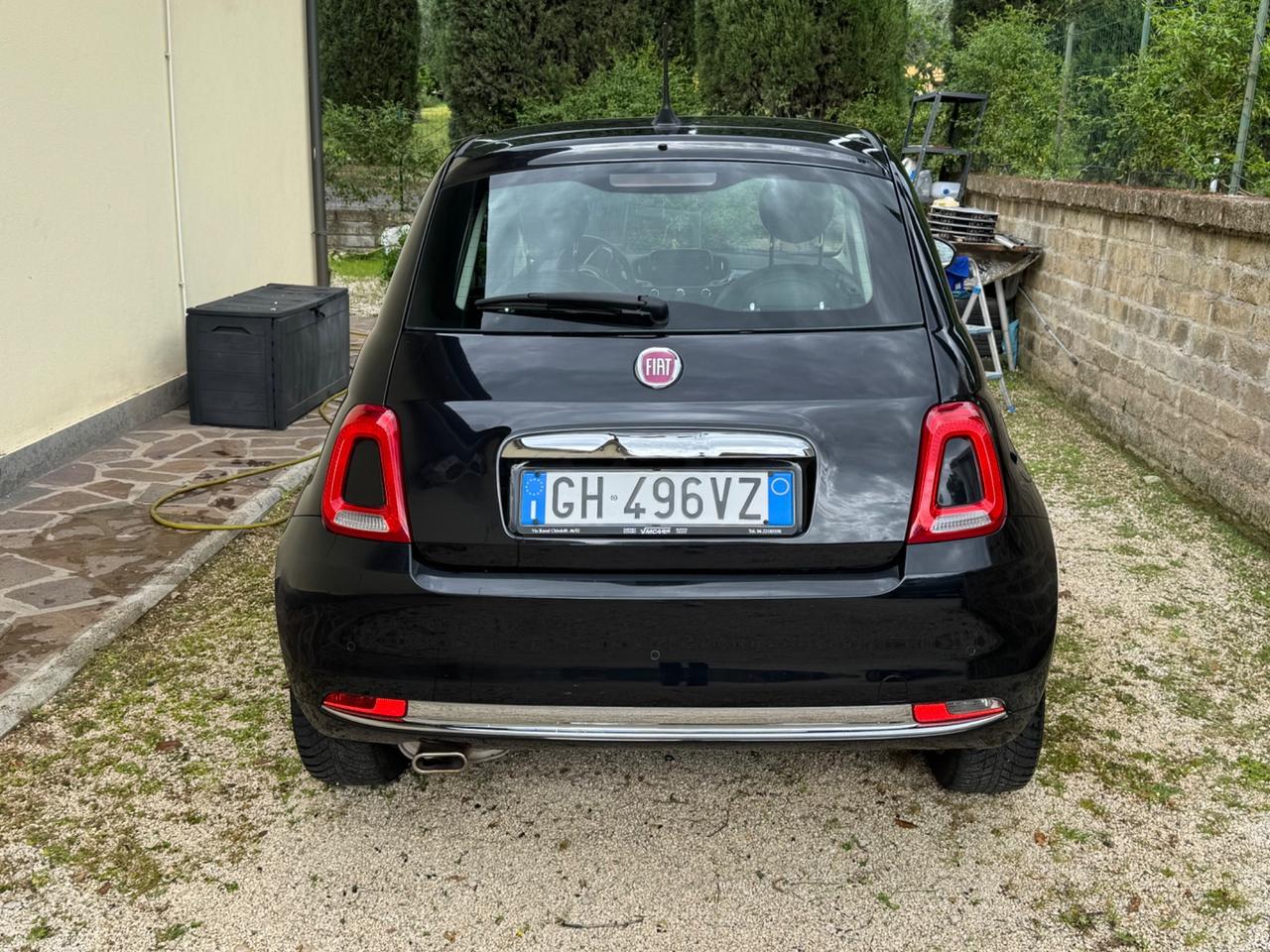 Fiat 500 1.2 Lounge NUOVA PERFETTA