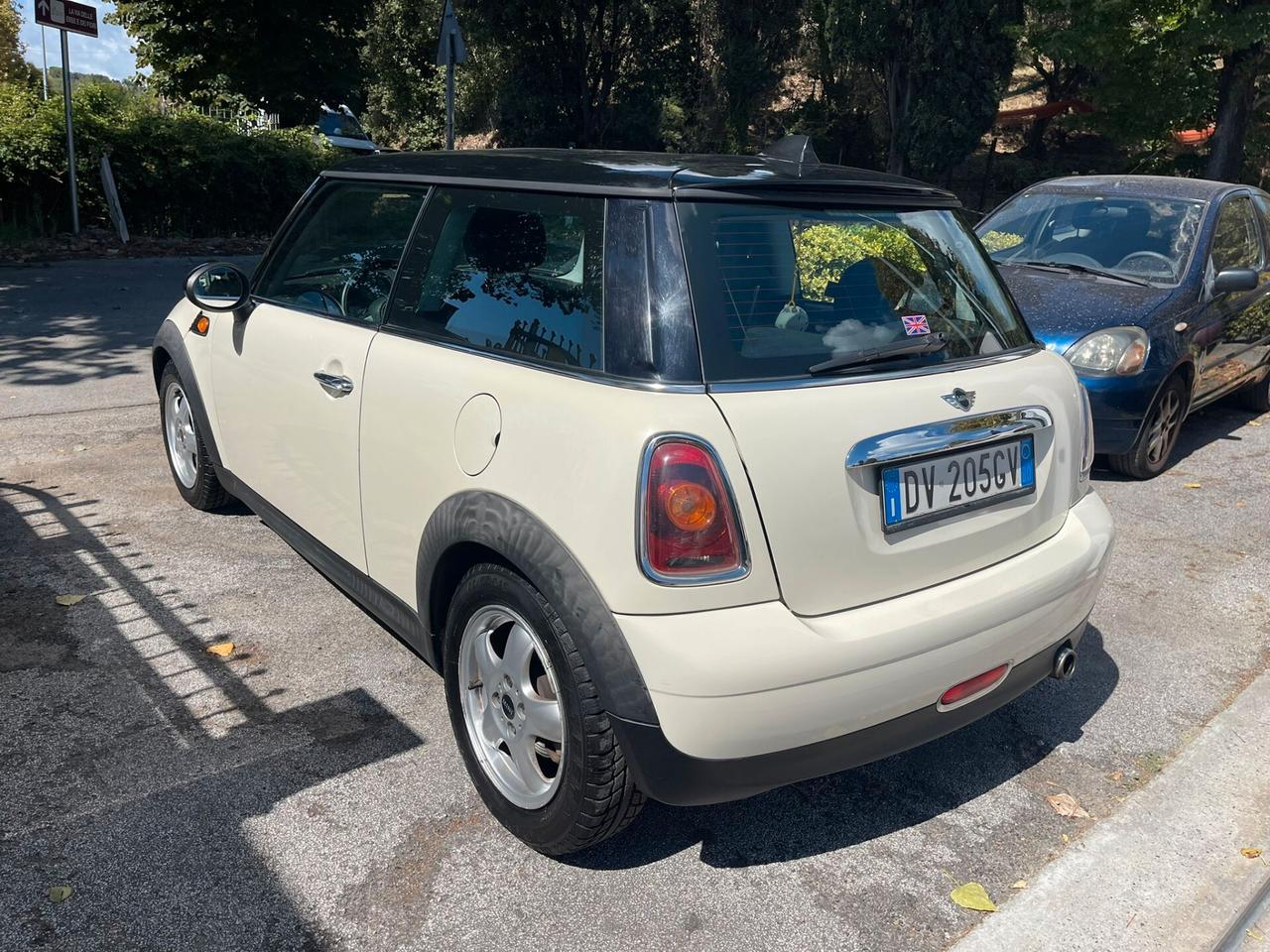 Mini 1.6 16V Cooper D Chili