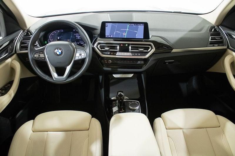 BMW X3 sDrive 18d MH48V Auto