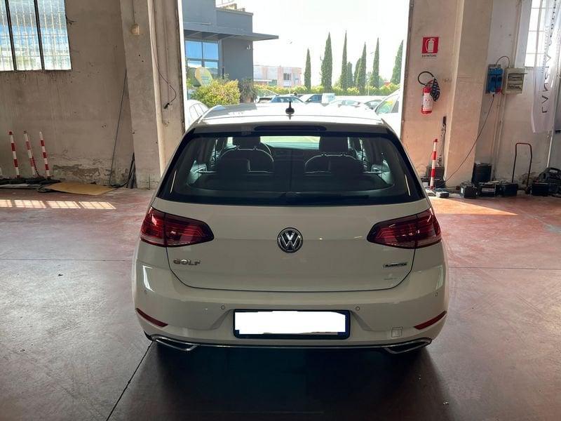 Volkswagen Golf 1.4 TGI 5p. Highline BlueMotion