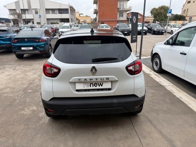 Renault Captur dCi 8V 90 CV EDC Sport Edition