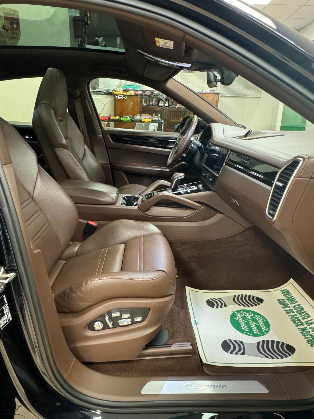 Porsche Cayenne Coupe 2020 Coupe SOLO BENZINA Permute!!