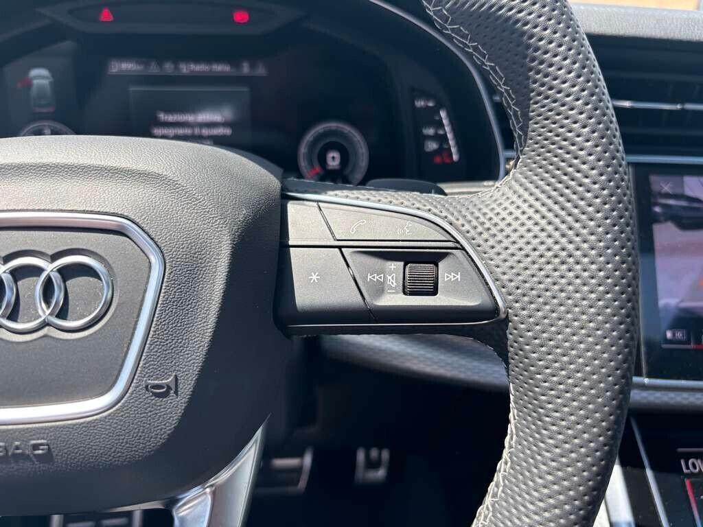 Audi Q8 SUV TDI quattro 210 kW tiptronic S line edition IVA ESPOSTA Tua a solo 769 Euro al mese