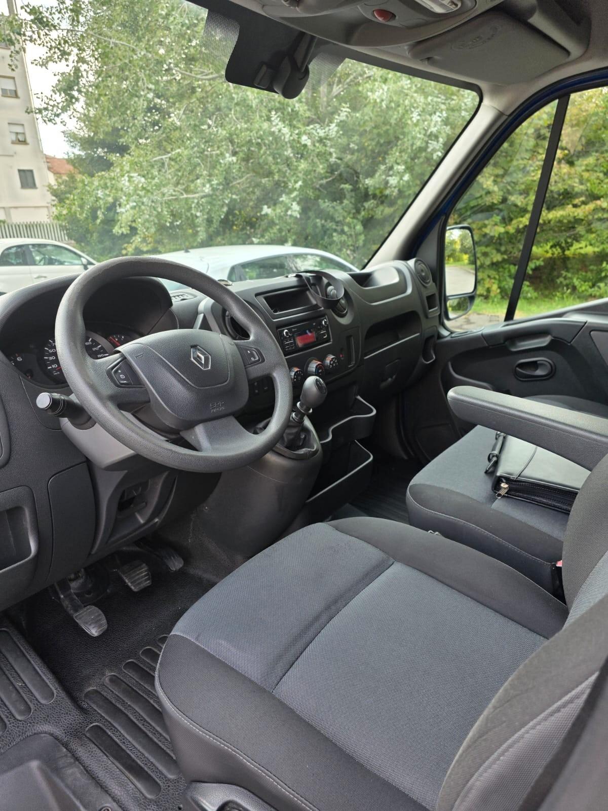Renault Master 92000KM PREZZO COMPRESO IVA