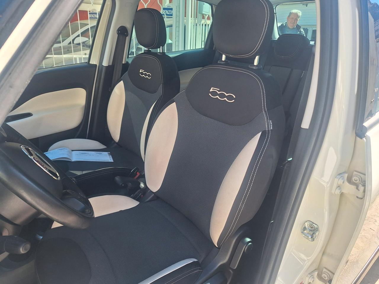 Fiat 500L 1.3 Multijet 82 CV Trekking