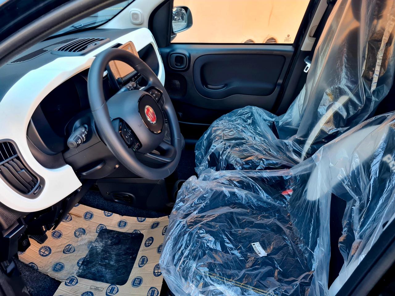 Fiat Pandina 1.0 Hybrid Cross*APPLE CARPLAY*5p*CRUISE