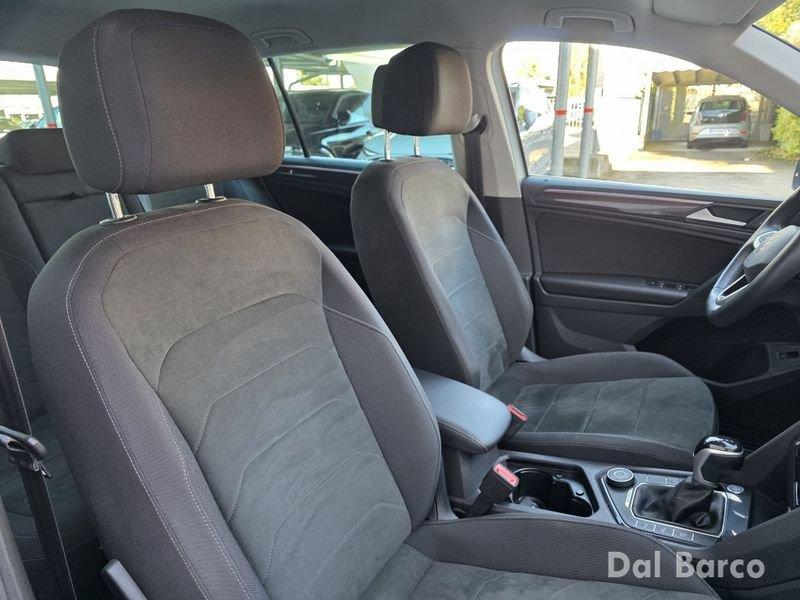 Volkswagen Tiguan Tiguan 2.0 tdi Elegance 4motion 150cv dsg