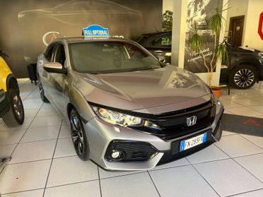 Honda Civic 1.0T 5 porte Executive Premium