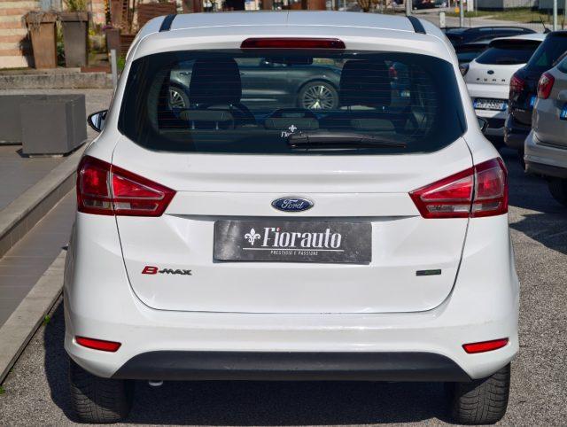 FORD B-Max 1.0 EcoBoost 100 CV Business Titanium