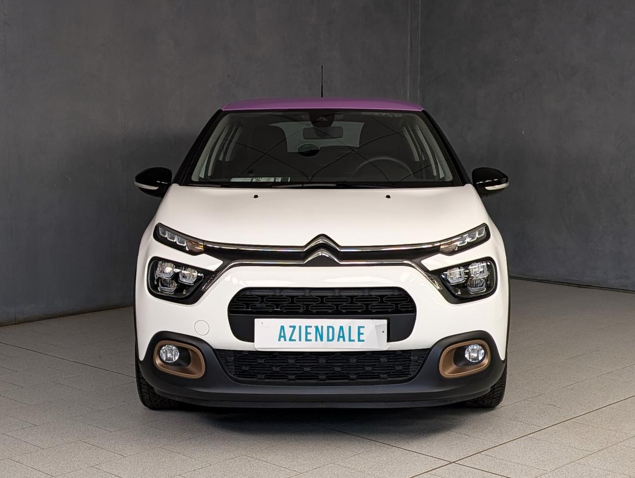 Citroen c3 iii 1.2 puretech 83cv C-Series
