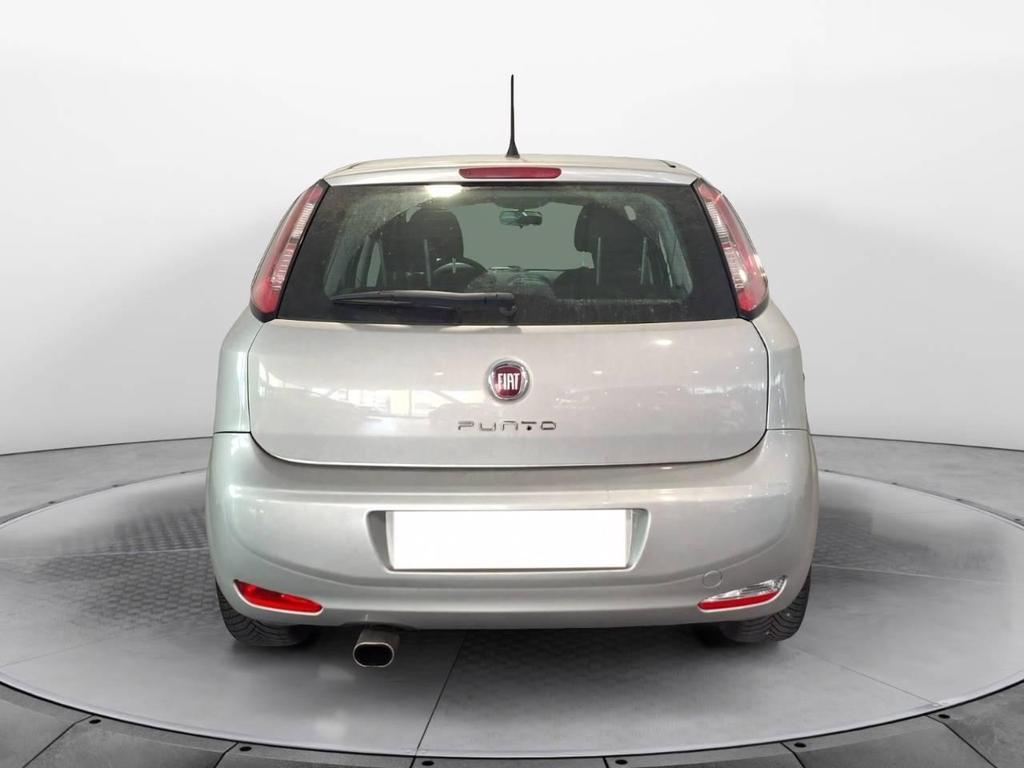 Fiat Punto 5 Porte 1.3 Multijet II Lounge