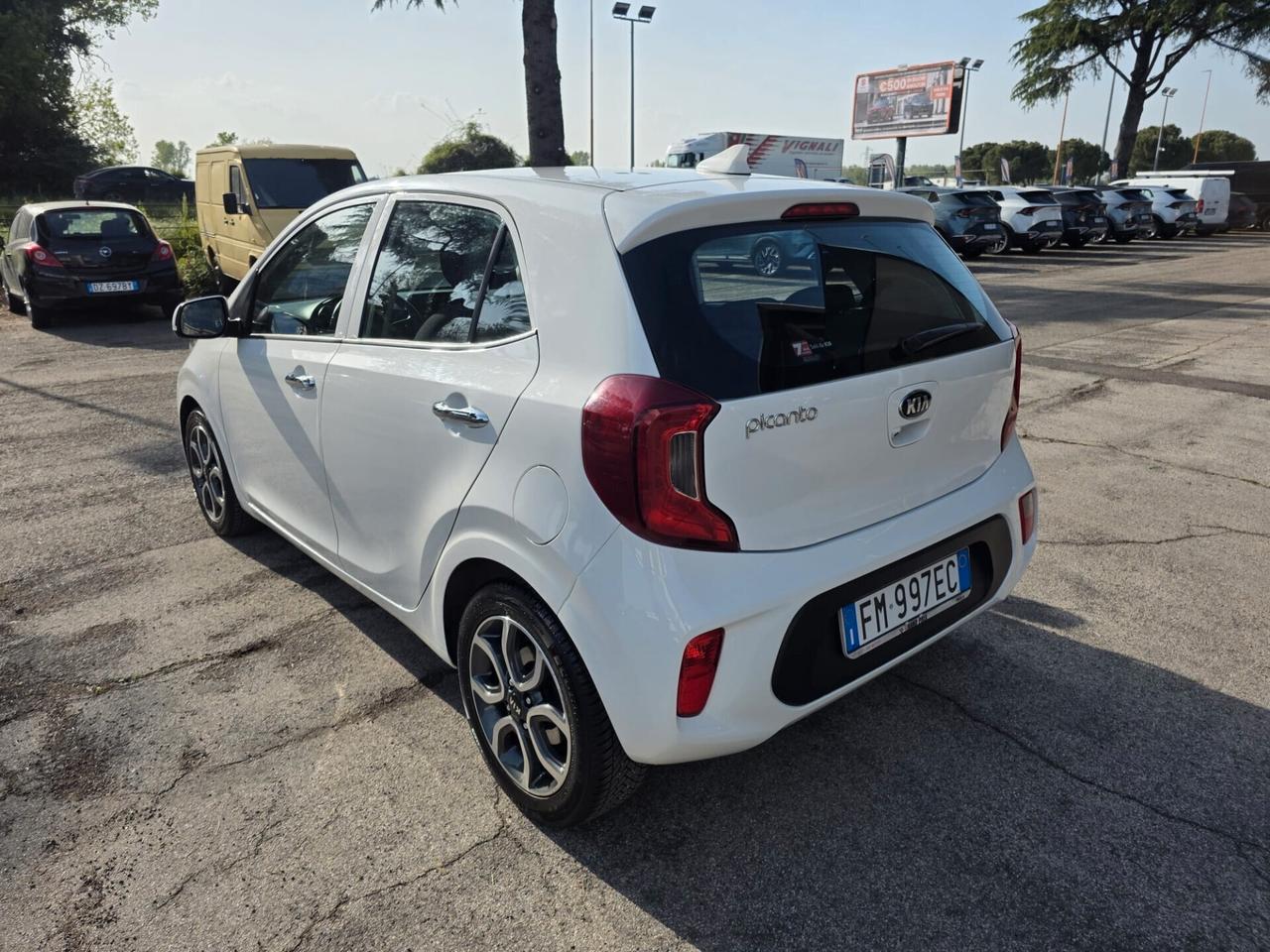 Kia Picanto 1.0 12V 5 porte Cool