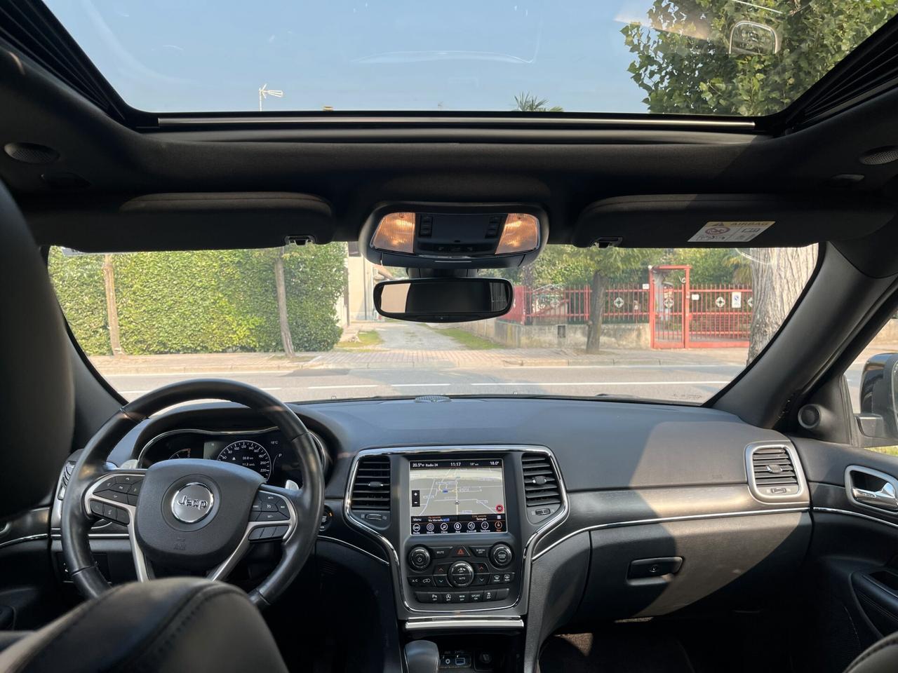 Jeep Grand Cherokee 3.0 V6 CRD 250 CV Multijet II Limited
