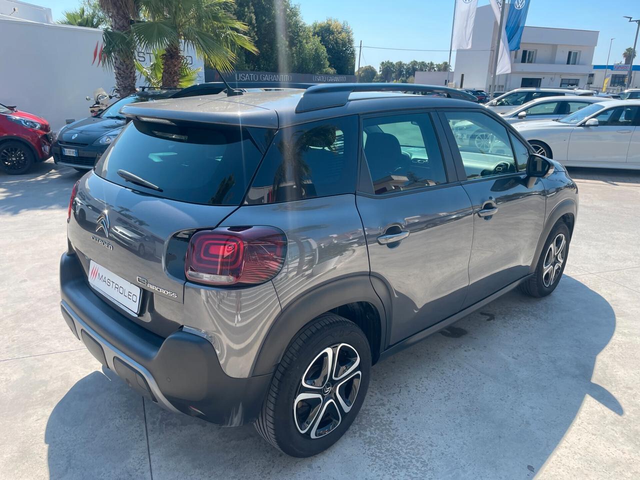 Citroen C3 Aircross C3 Aircross BlueHDi 110 S&S Feel