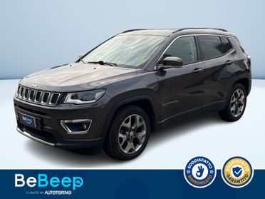 Jeep Compass 1.6 MJT LIMITED 2WD 120CV MY19
