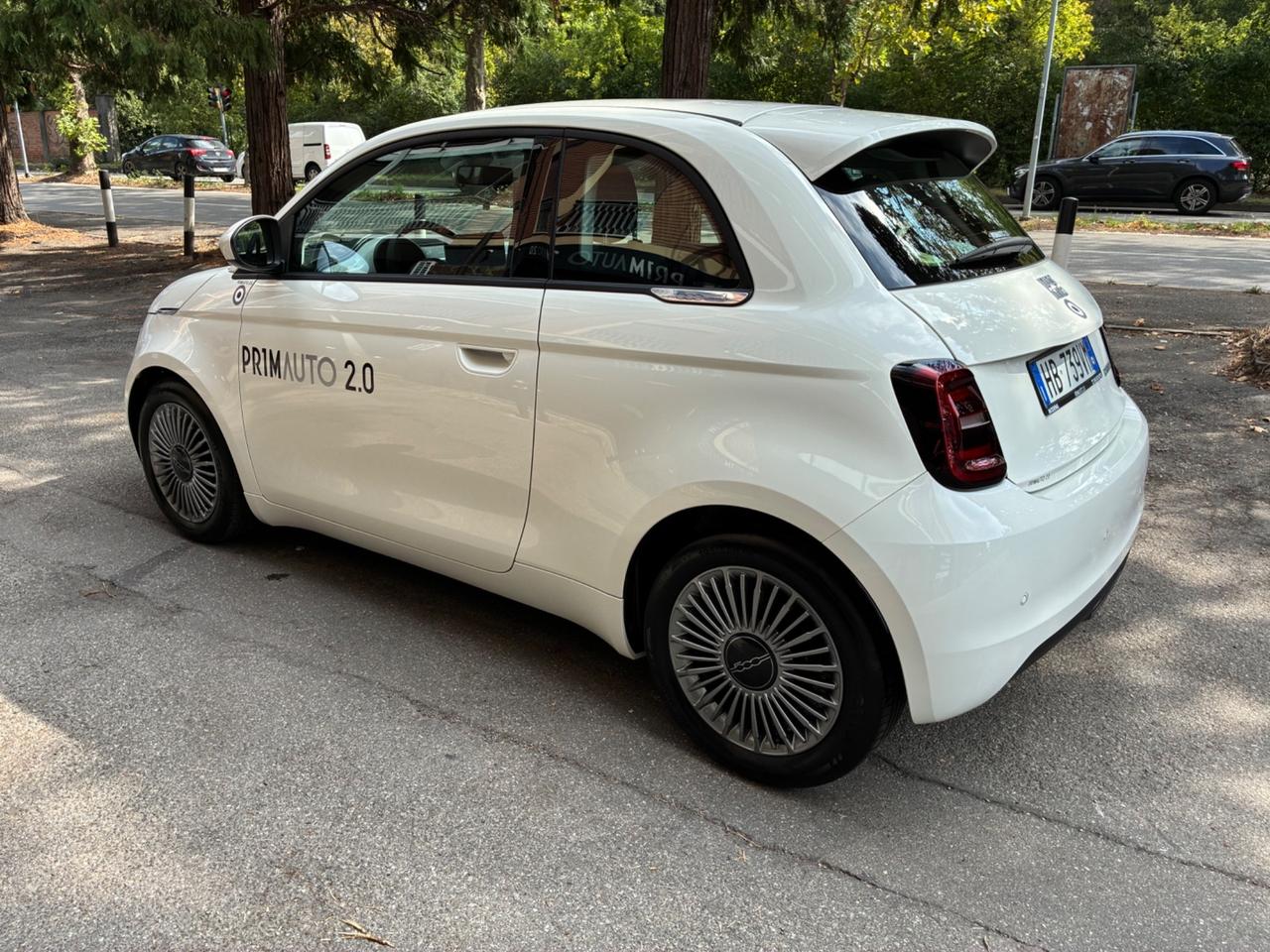 Fiat 500 Berlina Hybrid Torino