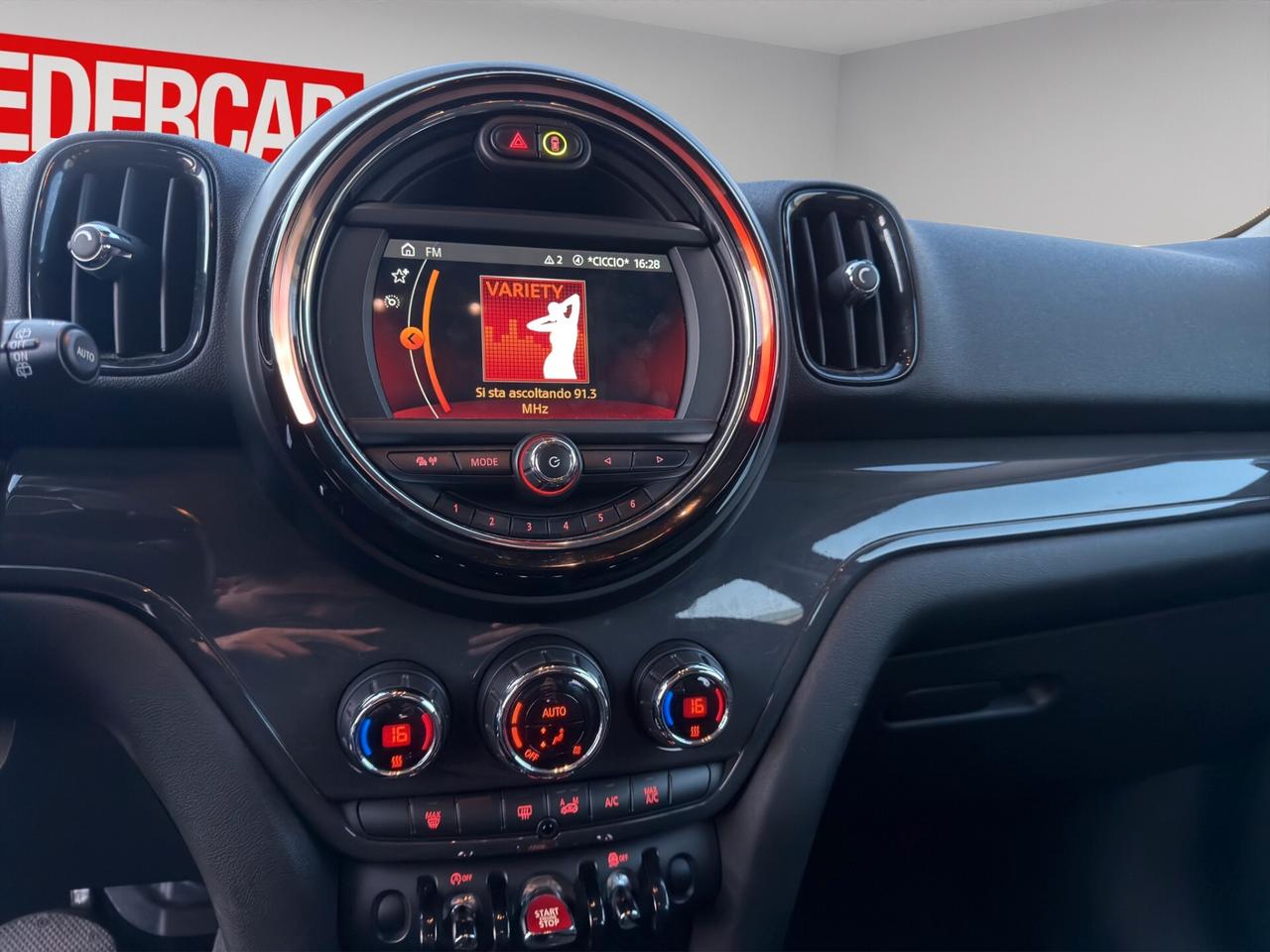 Mini Cooper D Countryman 2.0 Business