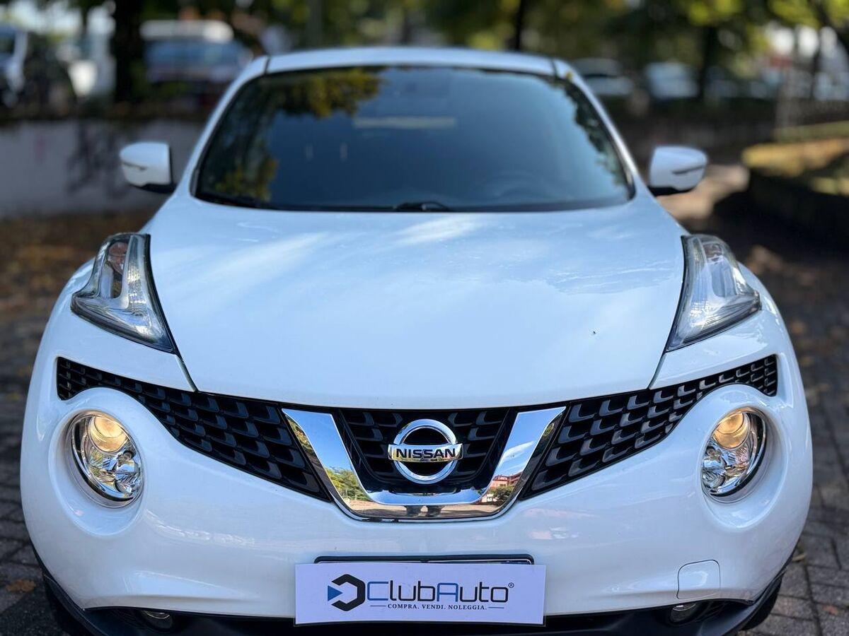 Nissan Juke 1.5 dci Tekna 110cv