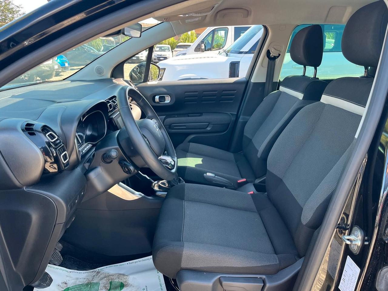 Citroen C3 Aircross BlueHDi 110 S&S Plus