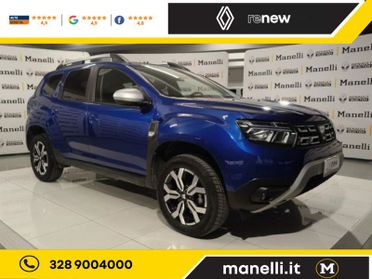 Dacia Duster Prestige 1.0 TCe GPL 100 CV 4x2 rif.GH901