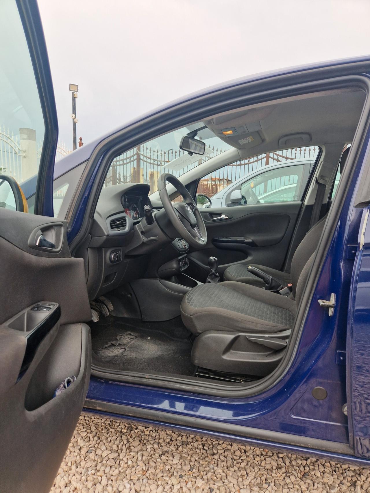 Opel Corsa 1.4 90CV GPL Tech 5 porte b-Color