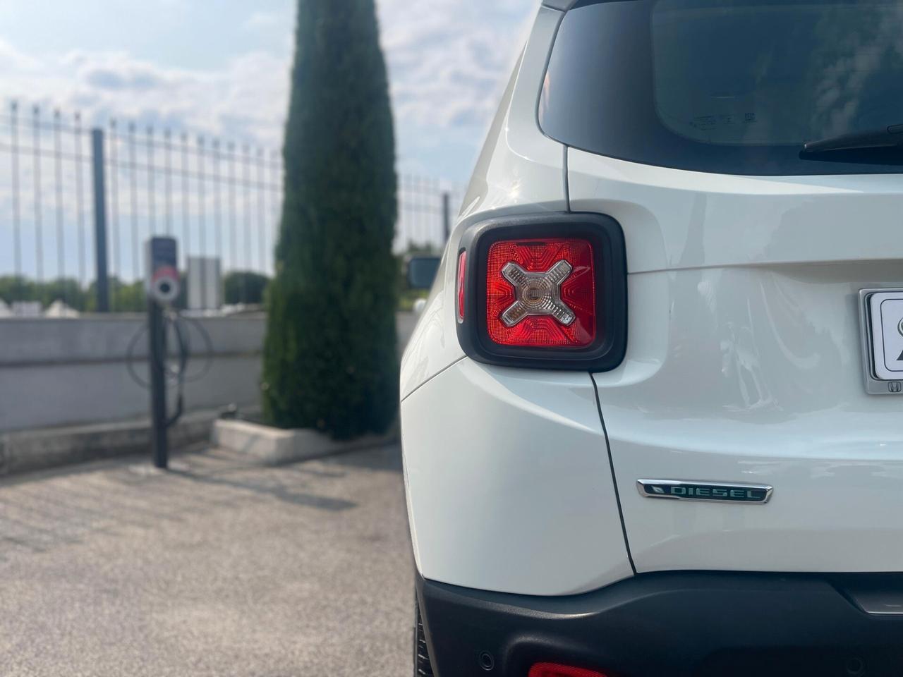 Jeep Renegade 1.6 Mjt 120 CV Longitude