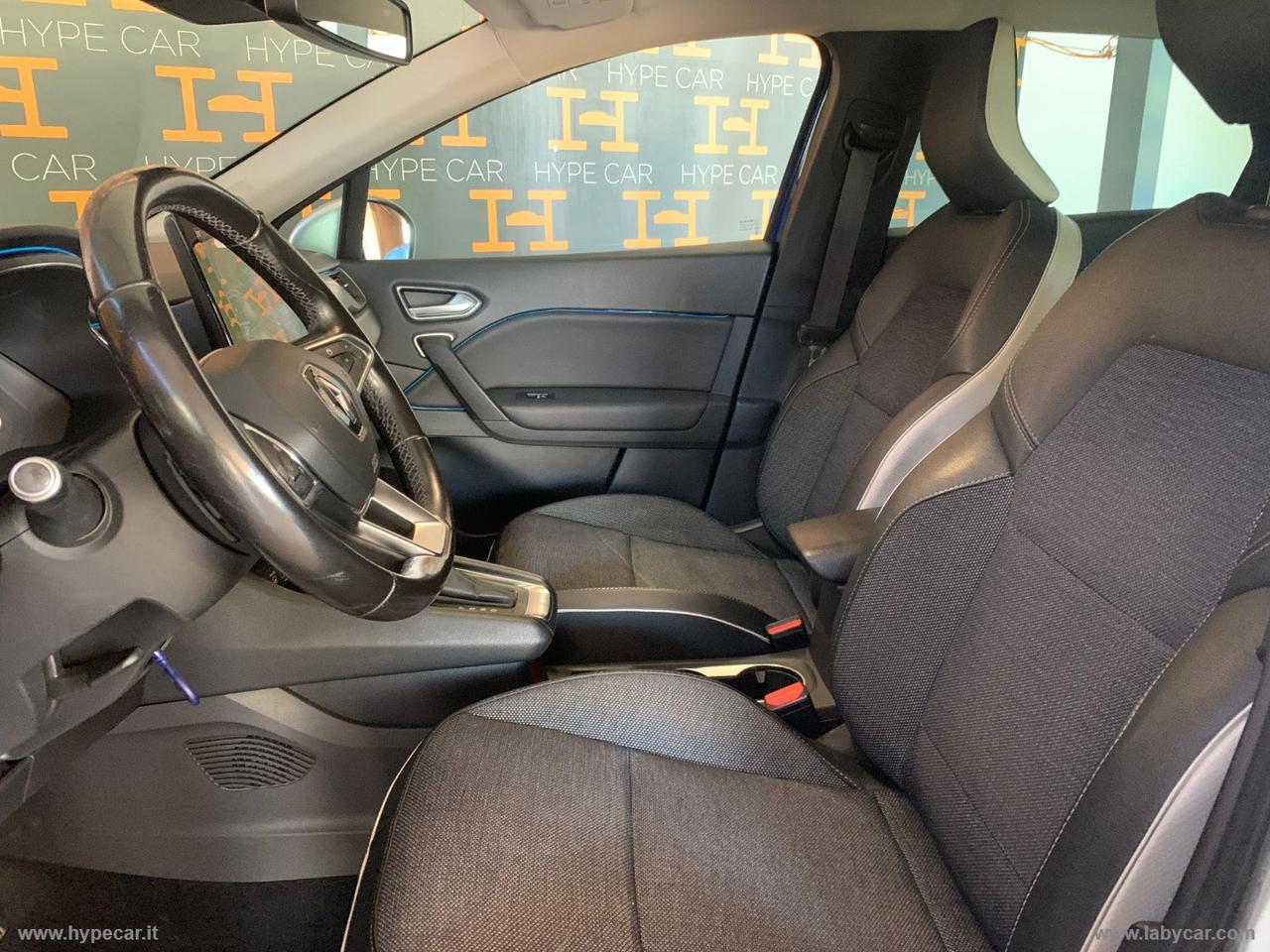 RENAULT Captur Blue dCi 8V 115 CV EDC Intens