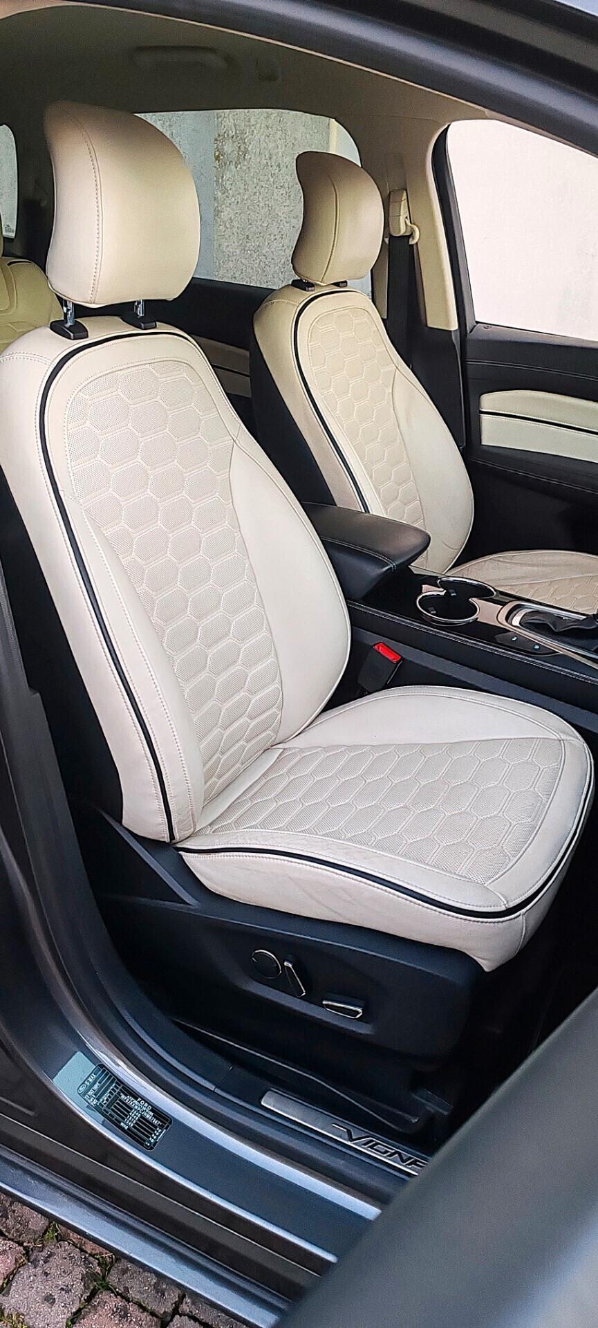 Ford S-Max 2.0 TDCi 180CV Powershift "VIGNALE"