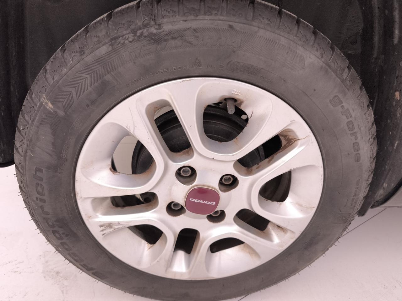 FIAT Panda III 2016 - Panda 1.2 Lounge easypower Gpl 69cv my19