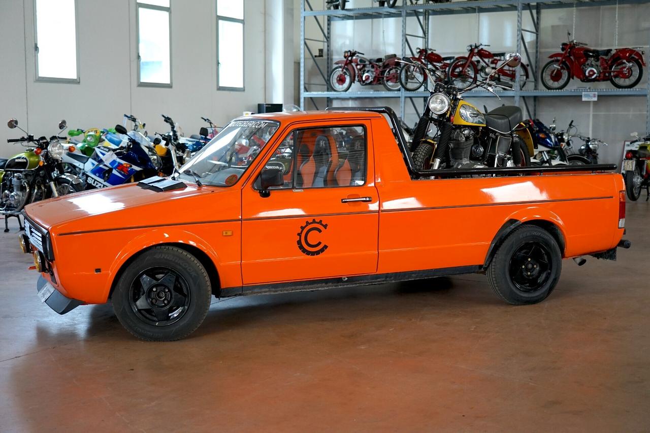 Volkswagen Caddy Motore Golf GTI 1800