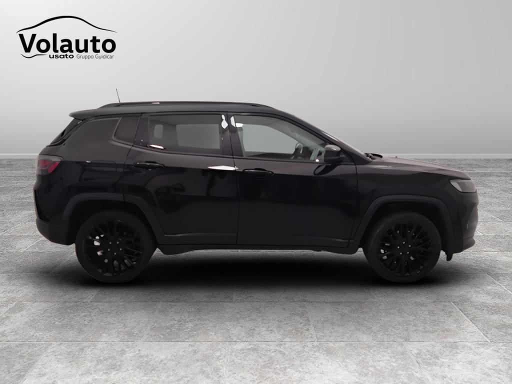 JEEP Compass II 2021 - Compass 1.3 turbo t4 phev Night Eagle 4xe auto