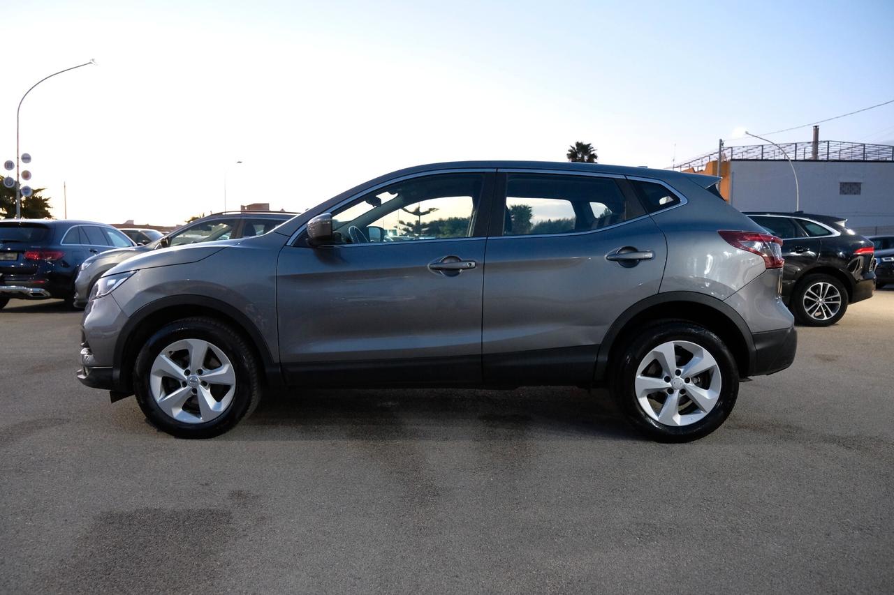 Nissan Qashqai 1.5 dCi 115 CV DCT Business