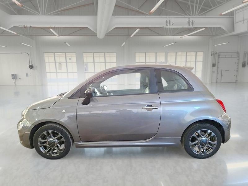 FIAT 500 1.0 70cv Ibrido Connect