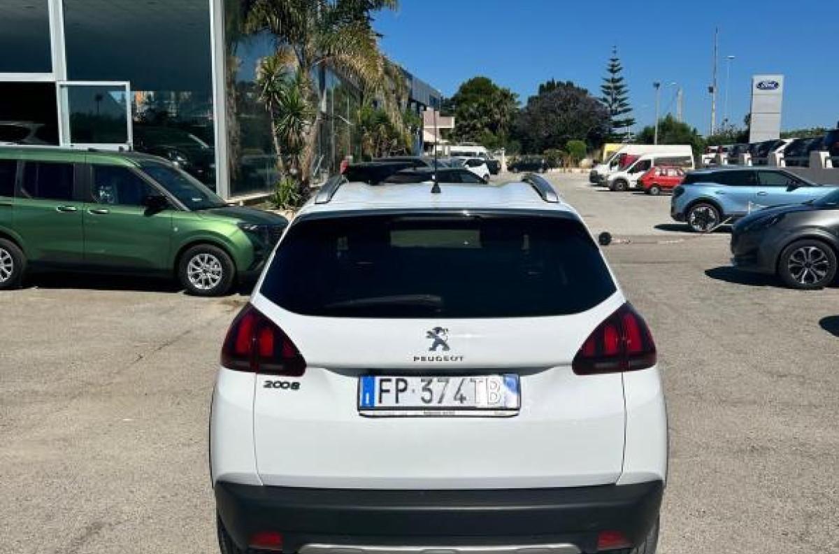 PEUGEOT 2008 ALLURE 1.6 BlueHDi