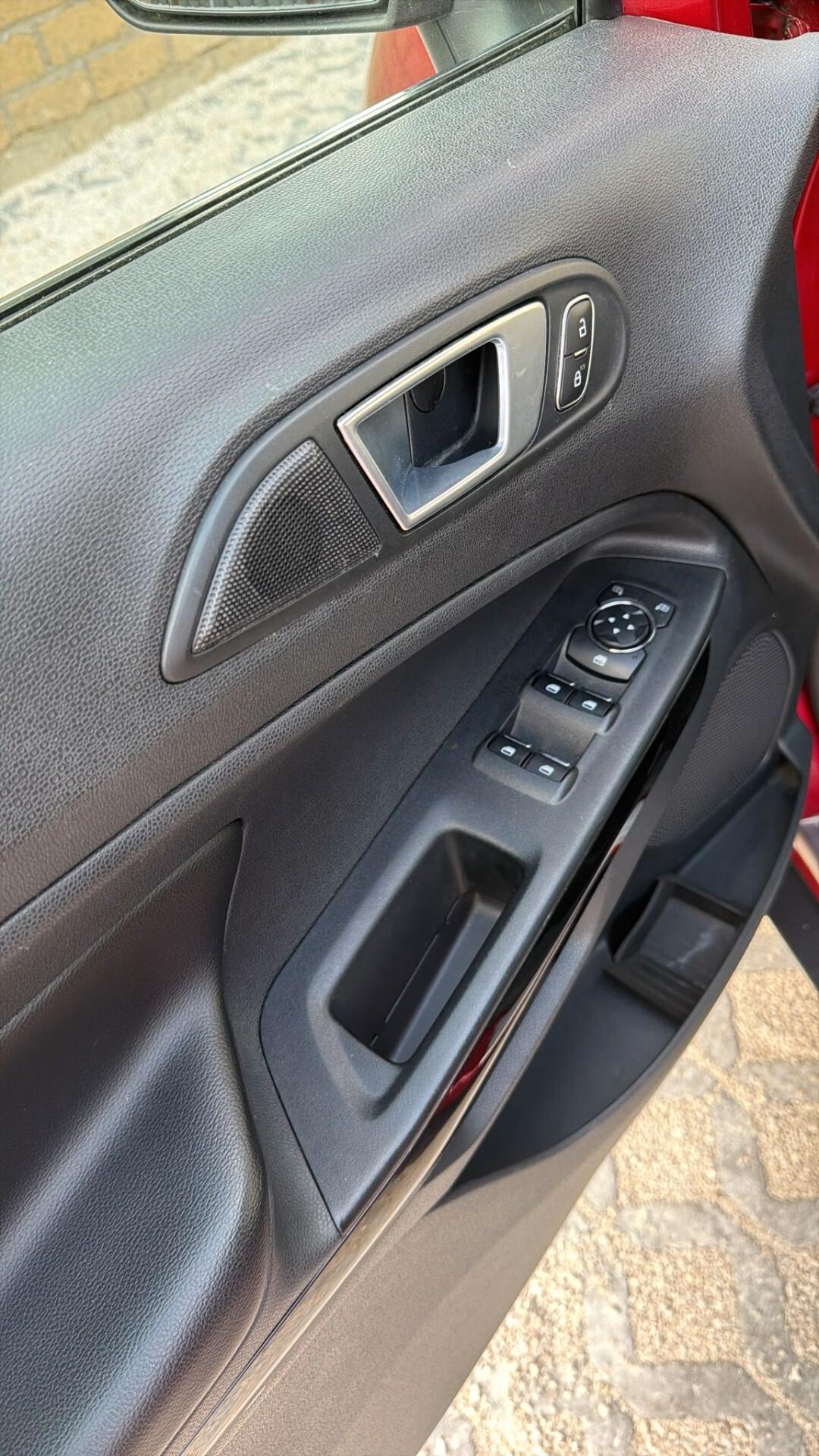Ford EcoSport 1.0 EcoBoost 125 CV Start&Stop aut. Titanium