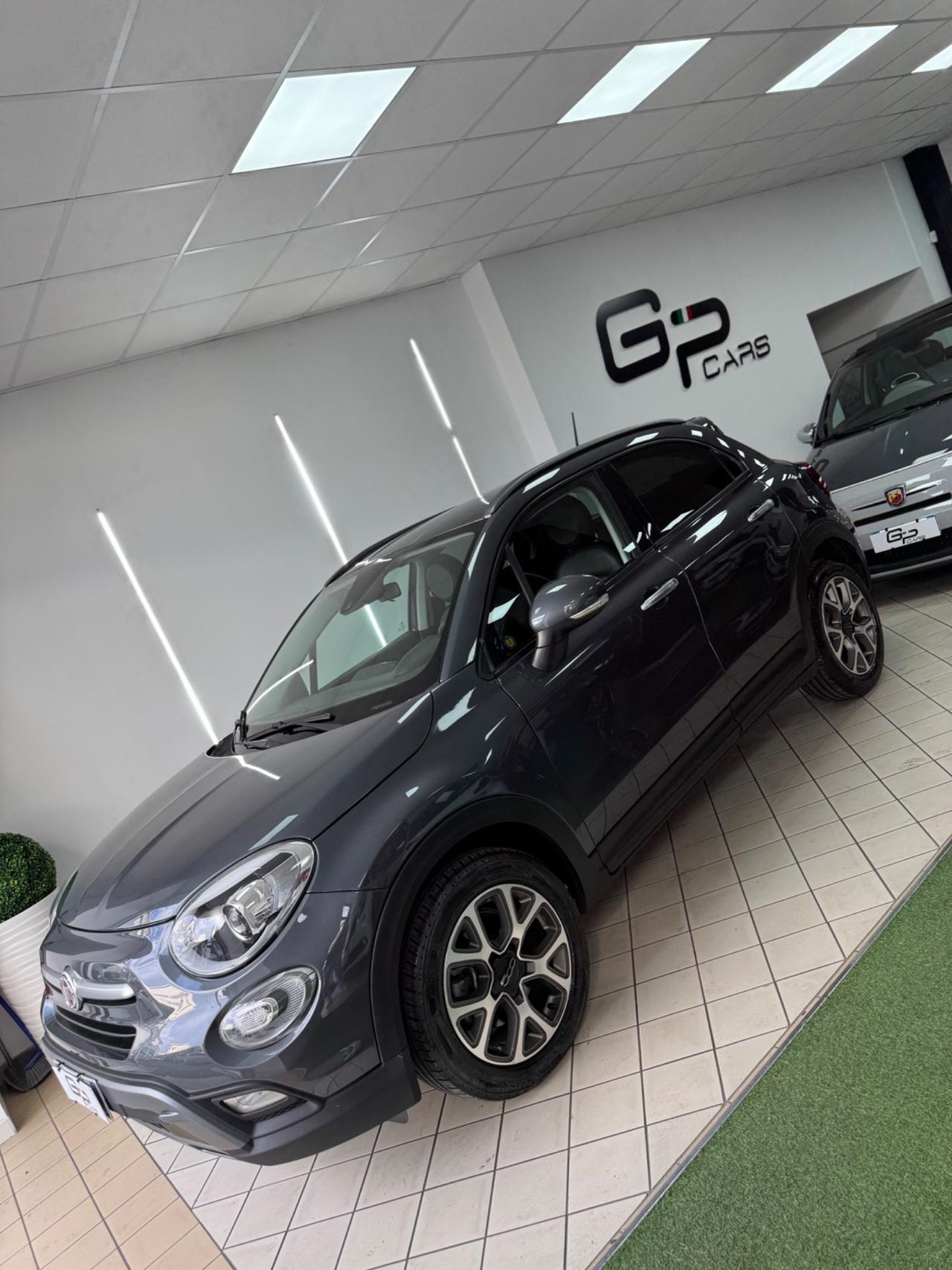 Fiat 500X 1.6 MultiJet 120 CV Cross