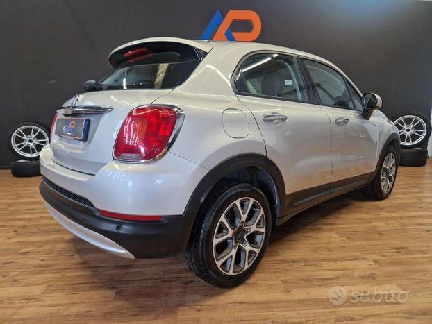 FIAT 500X 1.6 MultiJet 120 CV DCT Lounge