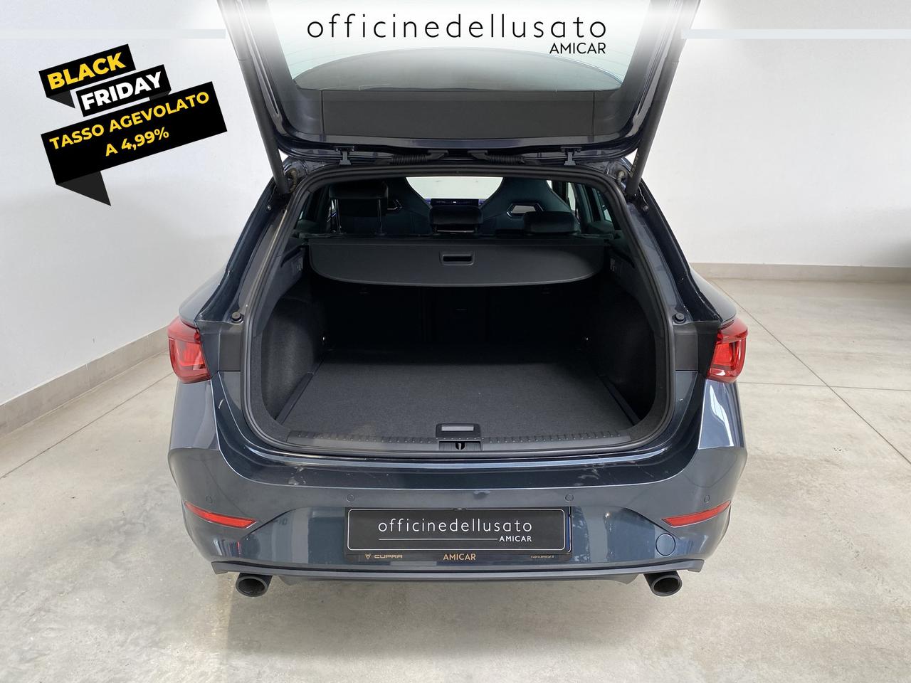 Cupra Leon Sportstourer sportstourer 2.0 tsi 245cv vz dsg