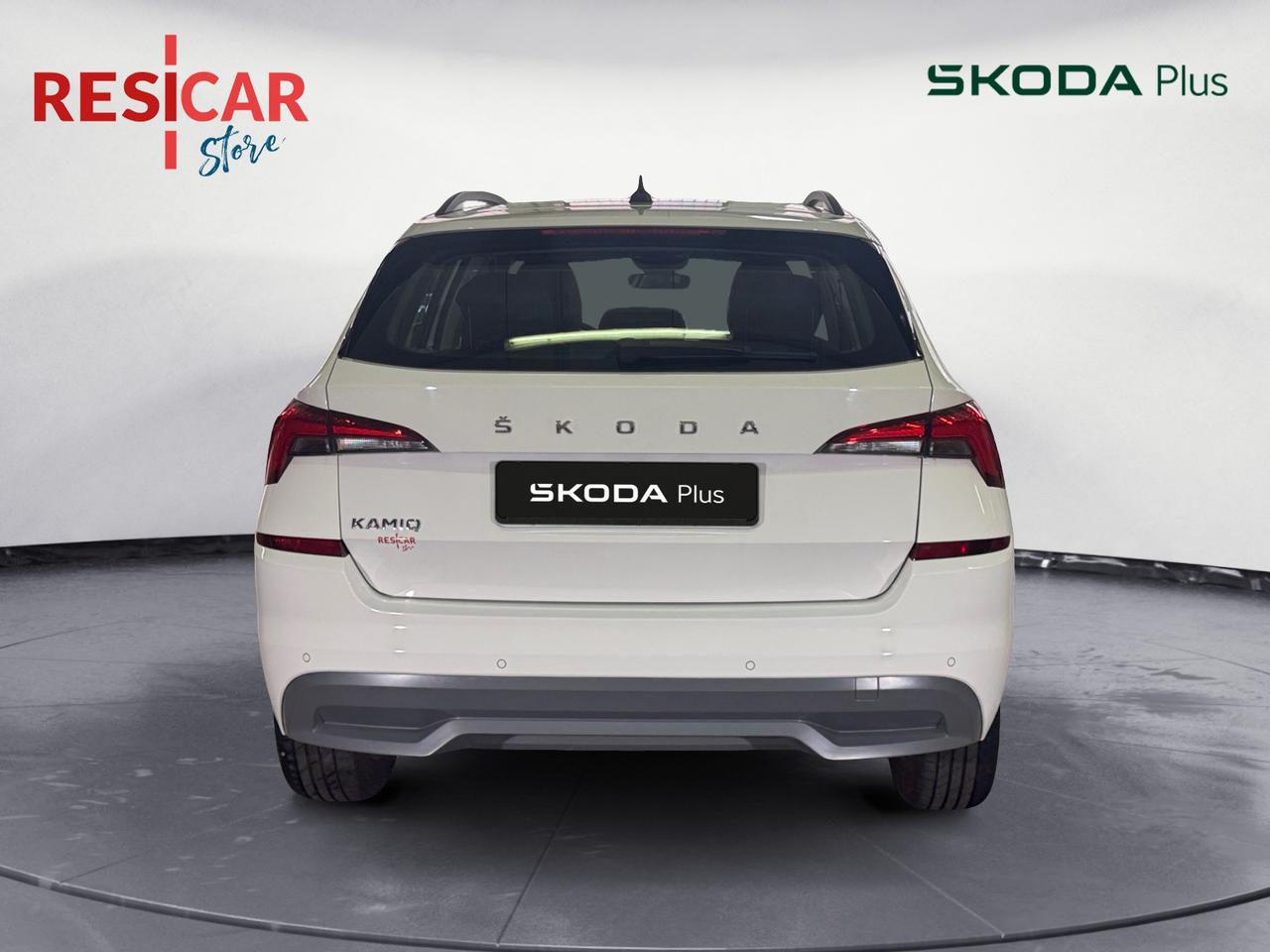 Skoda Kamiq 1.0 tsi Ambition 95cv IDONEA NEOPATENTATO