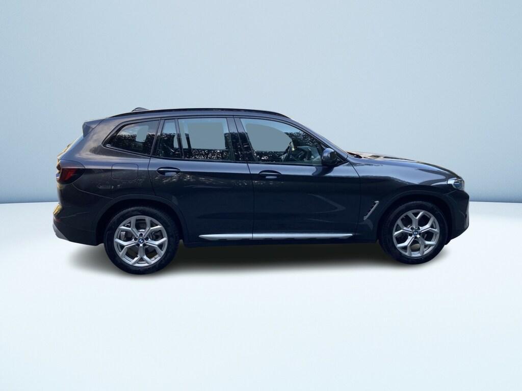 BMW X3 20 d Mild Hybrid 48V xDrive Steptronic