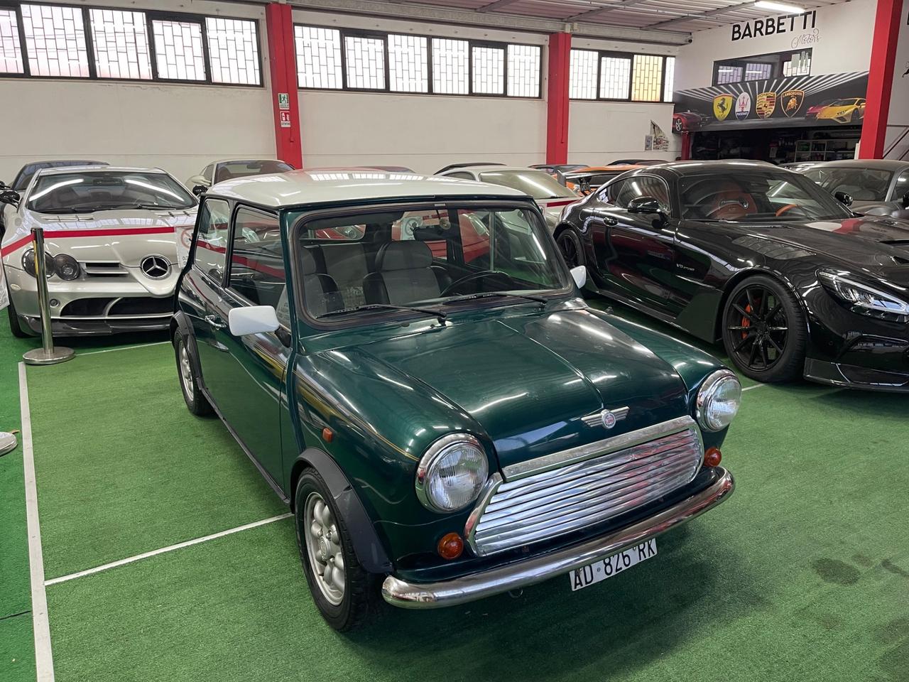 Mini Cooper 1.3 Unipro PERMUTE RATE