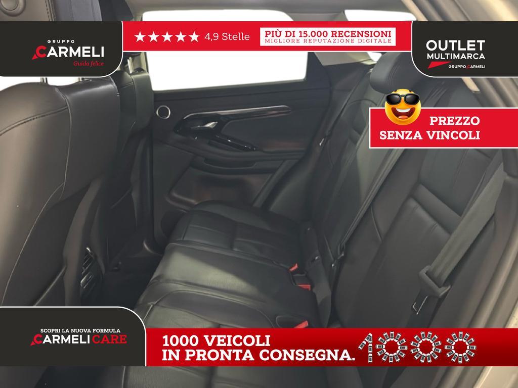 Land Rover Range Rover Evoque 1.5 I3 PHEV R-Dynamic AWD Auto