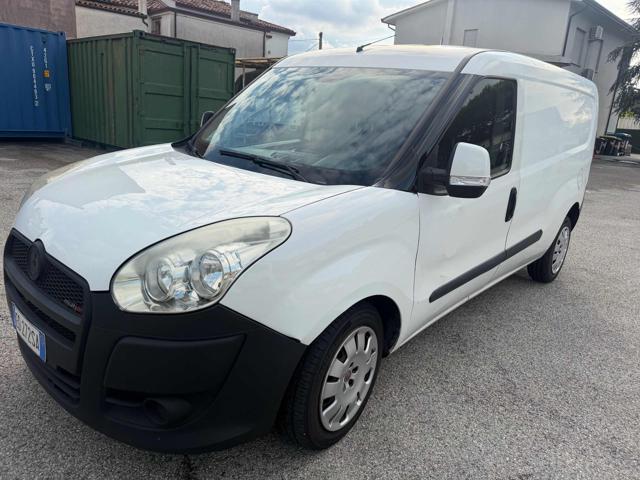 FIAT Doblo Doblò 1.6 MJT 105CV PL-TN Cargo Maxi Lamierato