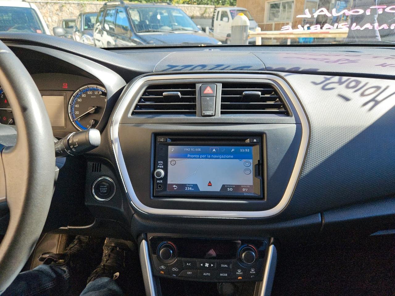 Suzuki S-Cross 1.6 DDiS Start&Stop 4WD All Grip Top