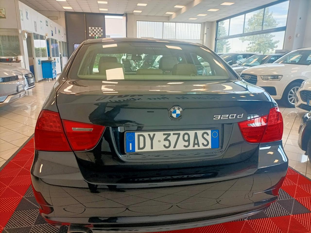 Bmw 320 320d cat Futura