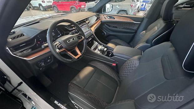 JEEP Grand Cherokee 2.0 PHEV ATX 4xe Summit Rese