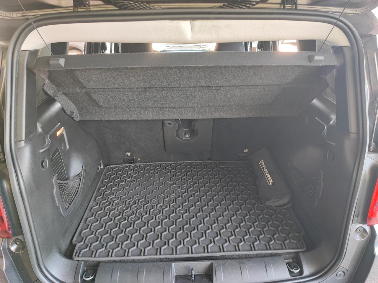 Jeep Renegade 1.3 T4 DDCT Limited